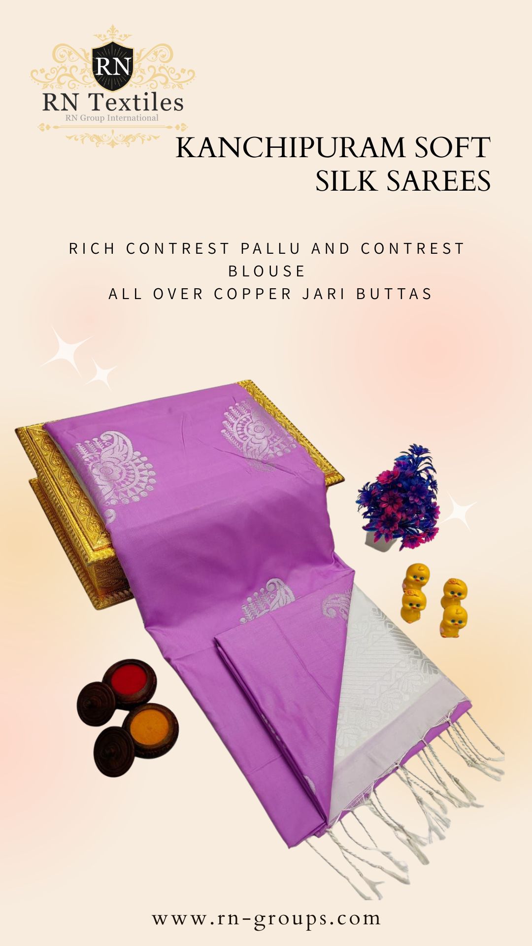 𝐊𝐀𝐍𝐂𝐇𝐈𝐏𝐔𝐑𝐀𝐌 𝐒𝐎𝐅𝐓 𝐒𝐈𝐋𝐊 𝐒𝐀𝐑𝐄𝐄𝐒