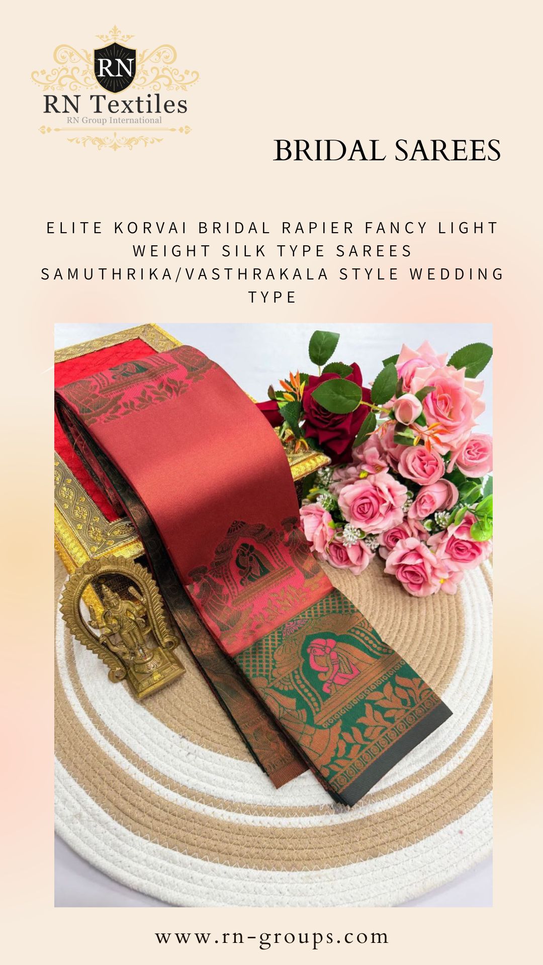 𝐁𝐑𝐈𝐃𝐀𝐋 𝐒𝐀𝐑𝐄𝐄𝐒