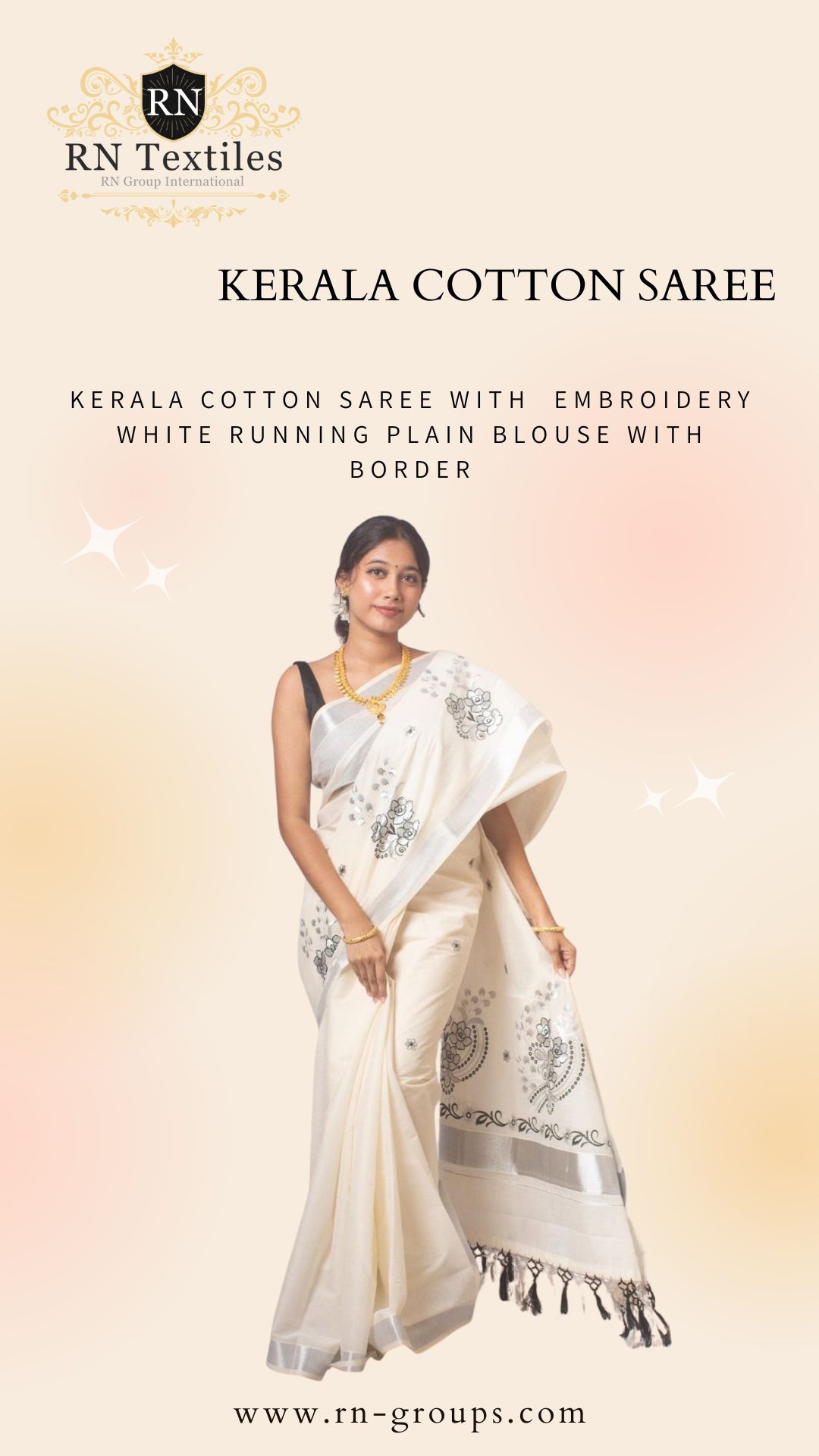 𝐊𝐄𝐑𝐀𝐋𝐀 𝐂𝐎𝐓𝐓𝐎𝐍 𝐒𝐀𝐑𝐄𝐄