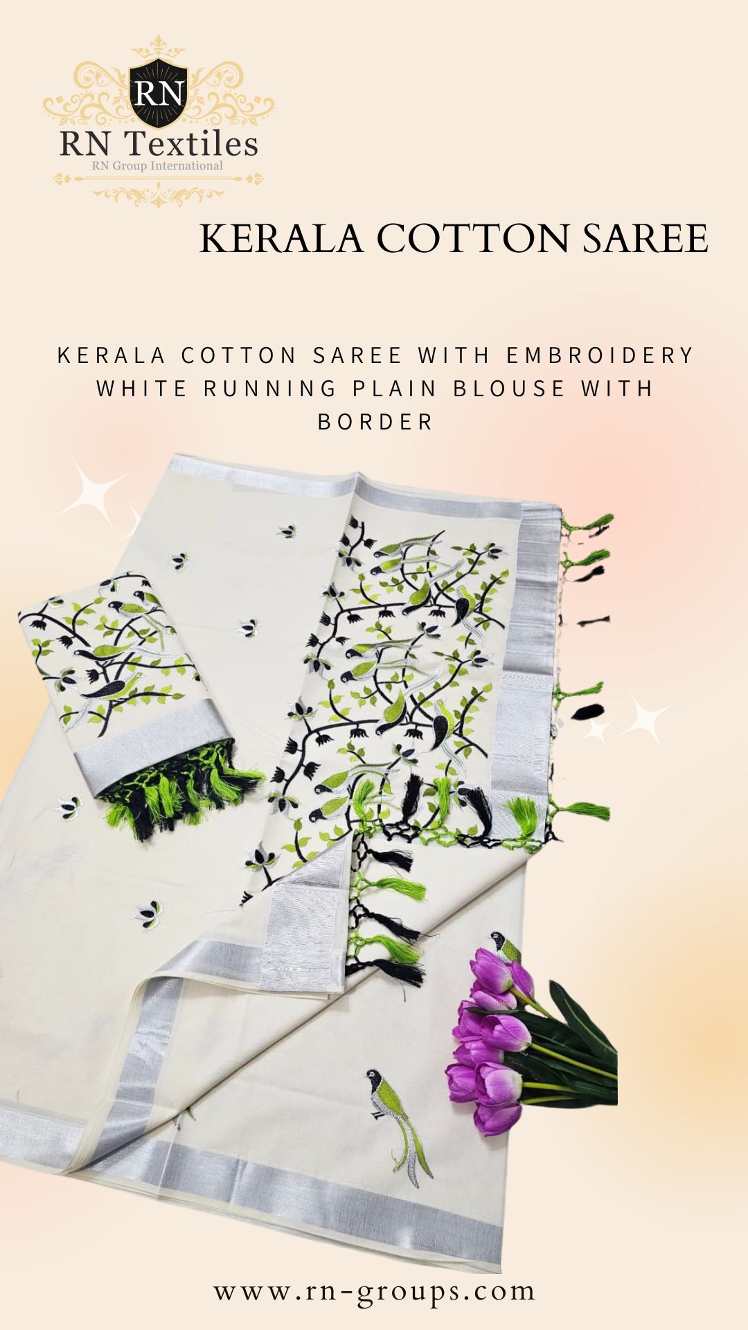 𝐊𝐄𝐑𝐀𝐋𝐀 𝐂𝐎𝐓𝐓𝐎𝐍 𝐒𝐀𝐑𝐄𝐄