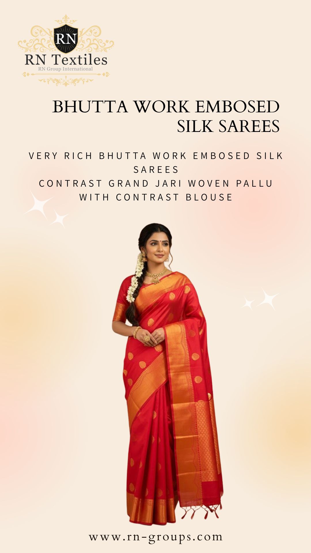 𝐁𝐇𝐔𝐓𝐓𝐀 𝐖𝐎𝐑𝐊 𝐄𝐌𝐁𝐎𝐒𝐄𝐃 𝐒𝐈𝐋𝐊 𝐒𝐀𝐑𝐄𝐄𝐒