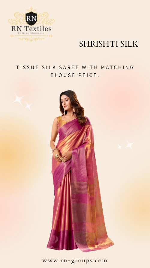Shrishti Silk