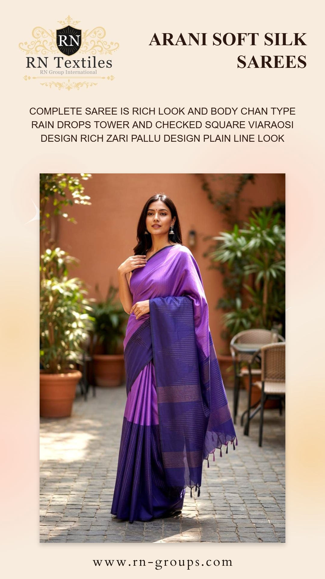 𝐀𝐑𝐀𝐍𝐈 𝐒𝐎𝐅𝐓 𝐒𝐈𝐋𝐊 𝐒𝐀𝐑𝐄𝐄𝐒