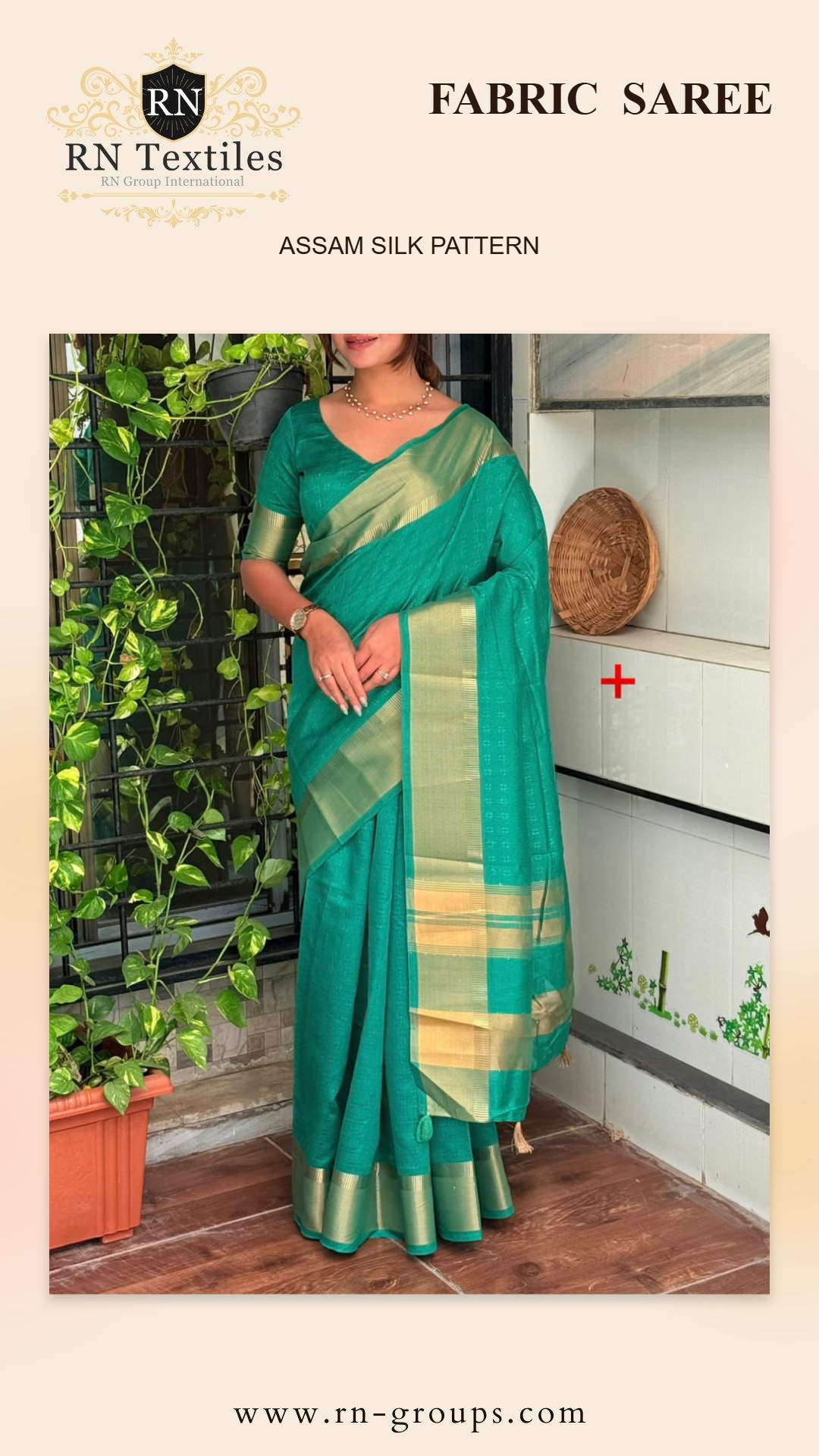 Fabric  Saree