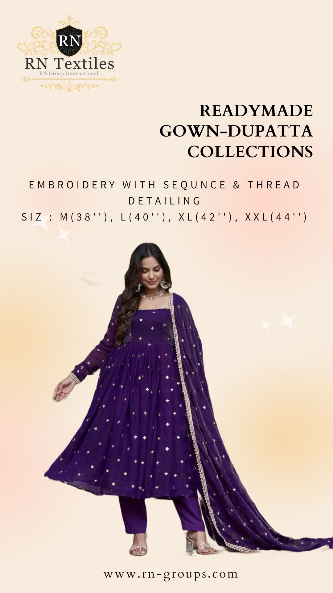 𝐑𝐄𝐀𝐃𝐘𝐌𝐀𝐃𝐄 𝐆𝐎𝐖𝐍-𝐃𝐔𝐏𝐀𝐓𝐓𝐀 𝐂𝐎𝐋𝐋𝐄𝐂𝐓𝐈𝐎𝐍𝐒