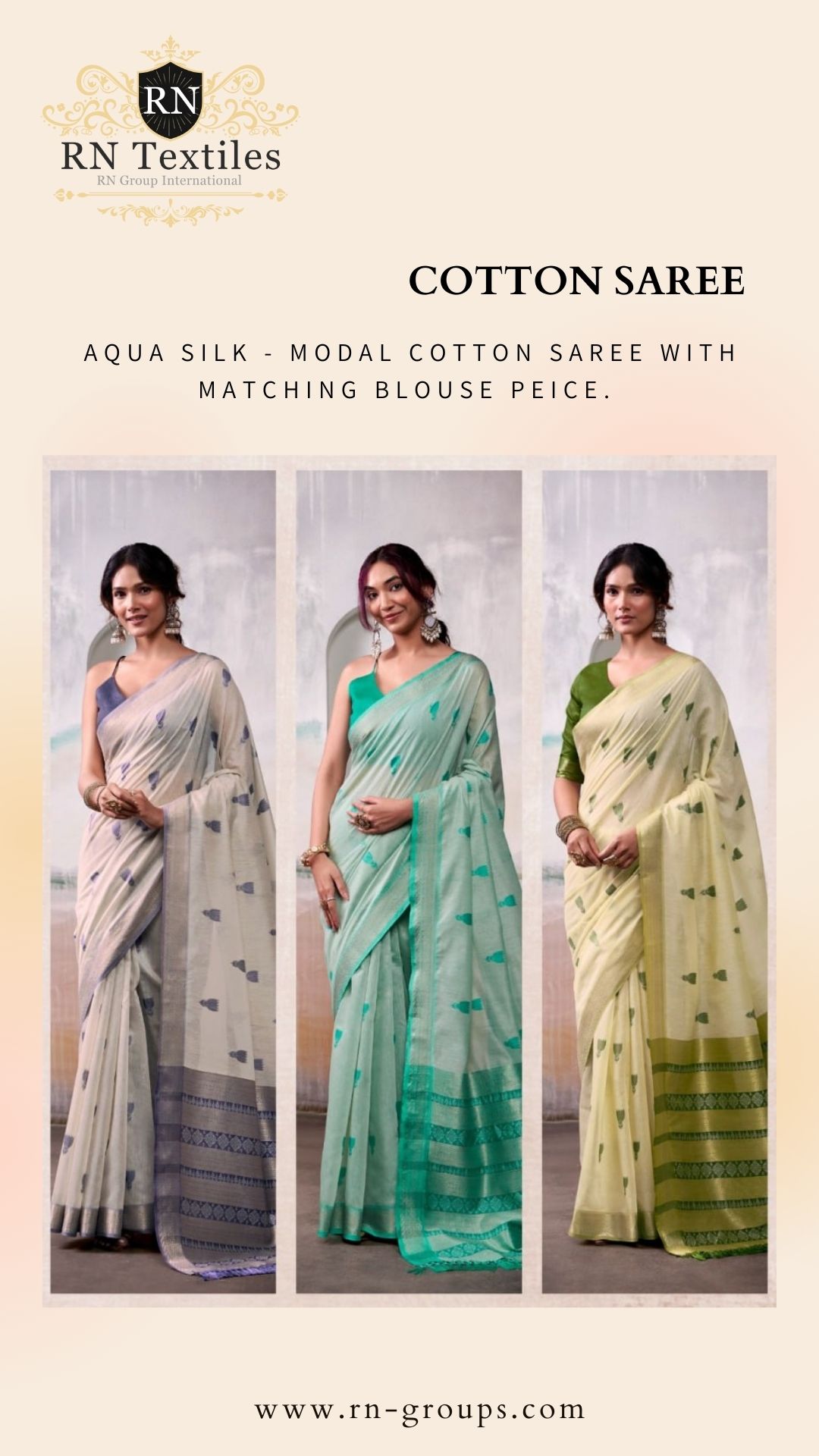 𝐂𝐎𝐓𝐓𝐎𝐍 𝐒𝐀𝐑𝐄𝐄𝐒