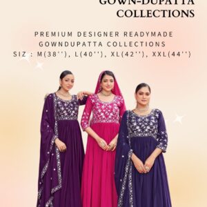 𝐑𝐄𝐀𝐃𝐘𝐌𝐀𝐃𝐄 𝐆𝐎𝐖𝐍-𝐃𝐔𝐏𝐀𝐓𝐓𝐀 𝐂𝐎𝐋𝐋𝐄𝐂𝐓𝐈𝐎𝐍𝐒