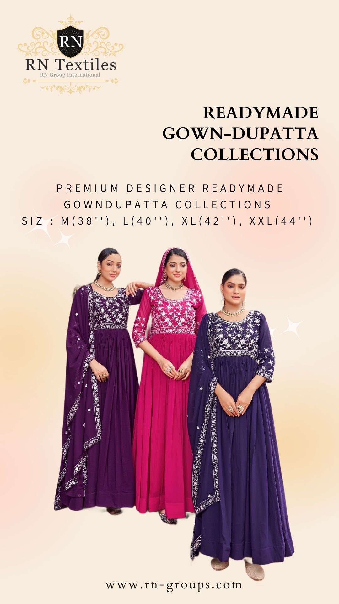 𝐑𝐄𝐀𝐃𝐘𝐌𝐀𝐃𝐄 𝐆𝐎𝐖𝐍-𝐃𝐔𝐏𝐀𝐓𝐓𝐀 𝐂𝐎𝐋𝐋𝐄𝐂𝐓𝐈𝐎𝐍𝐒