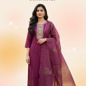 𝐊𝐮𝐫𝐭𝐢 & 𝐃𝐮𝐩𝐚𝐭𝐭𝐚 𝐒𝐞𝐭