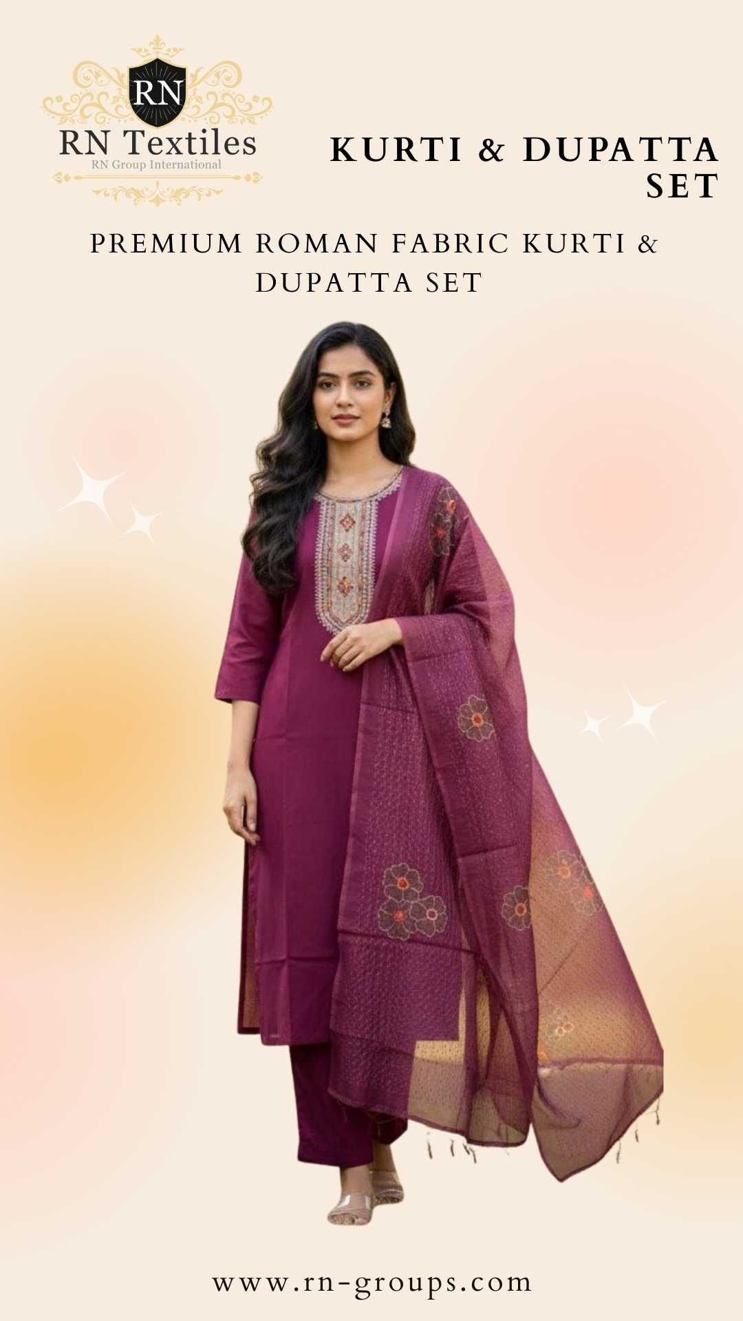 𝐊𝐮𝐫𝐭𝐢 & 𝐃𝐮𝐩𝐚𝐭𝐭𝐚 𝐒𝐞𝐭