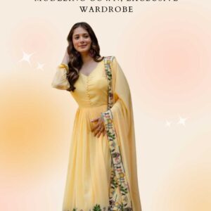 𝐆𝐄𝐎𝐑𝐆𝐄𝐓𝐓𝐄 𝐆𝐎𝐖𝐍