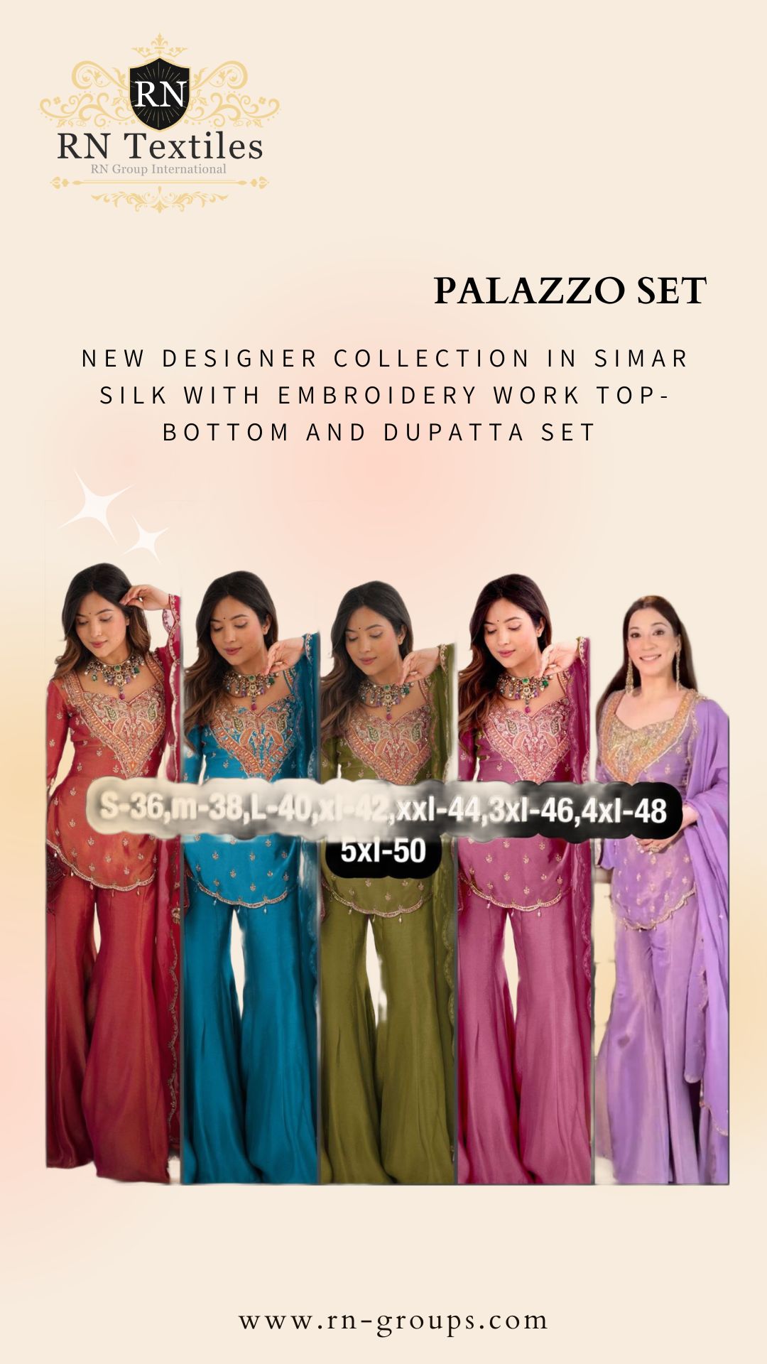 𝐏𝐀𝐋𝐀𝐙𝐙𝐎 𝐒𝐄𝐓