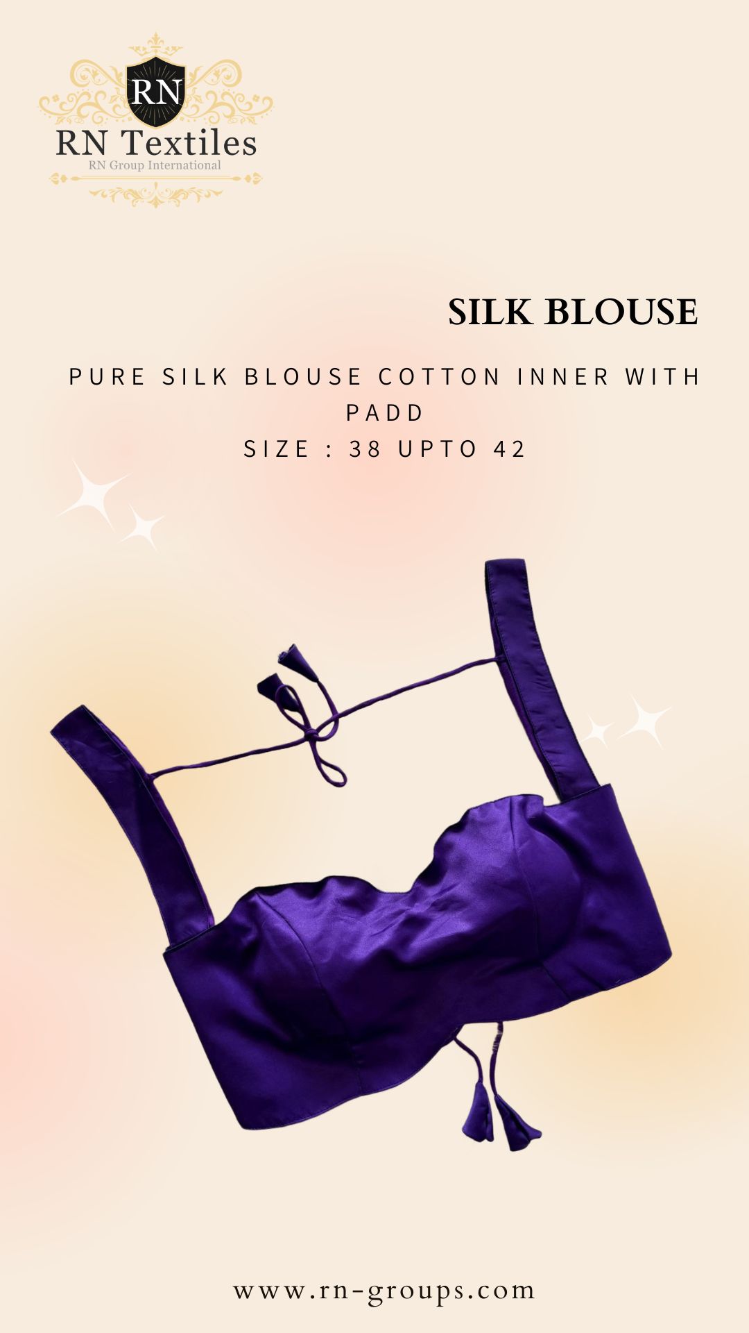 𝐒𝐈𝐋𝐊 𝐁𝐋𝐎𝐔𝐒𝐄