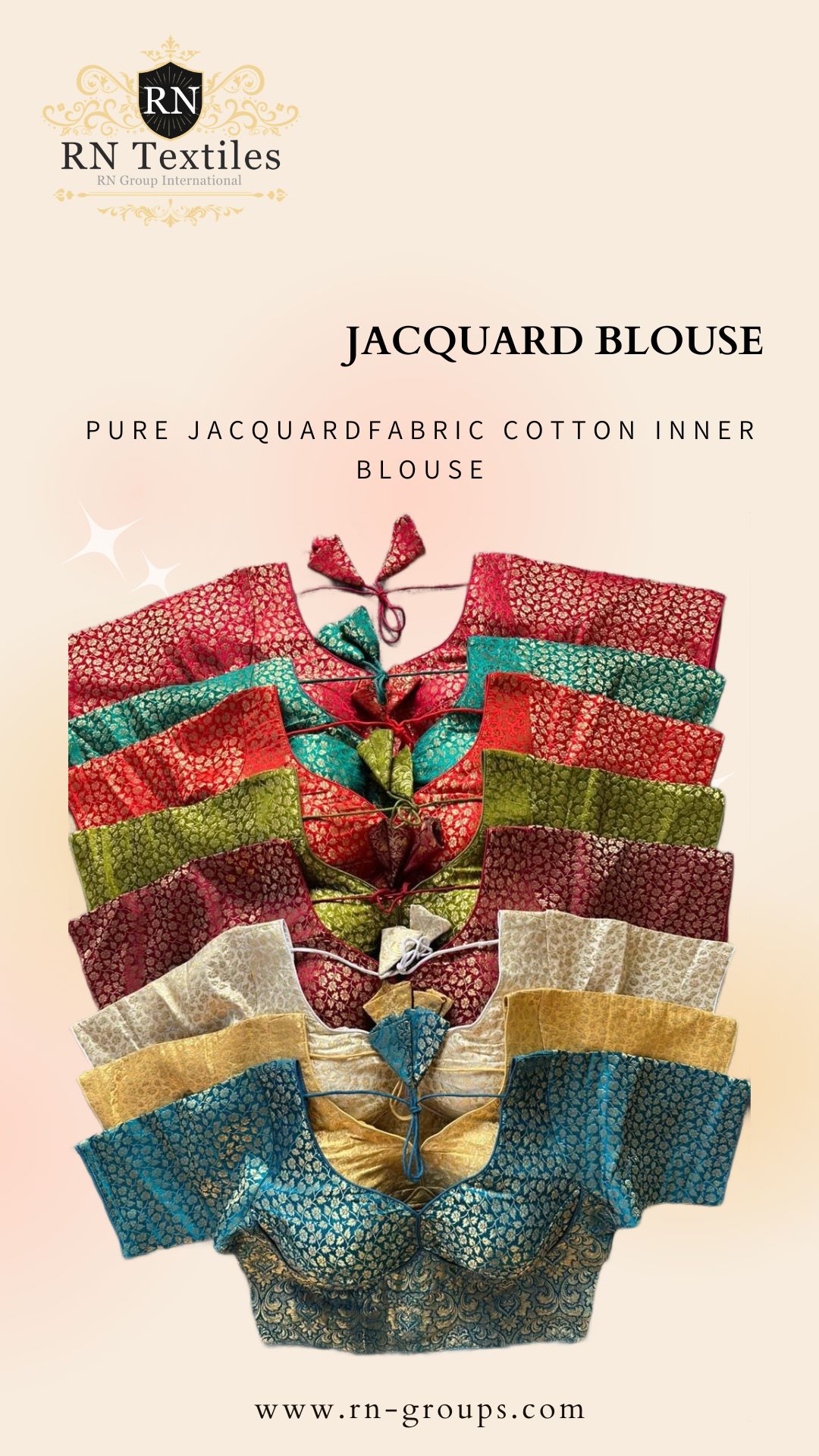 𝐉𝐀𝐂𝐐𝐔𝐀𝐑𝐃 𝐁𝐋𝐎𝐔𝐒𝐄