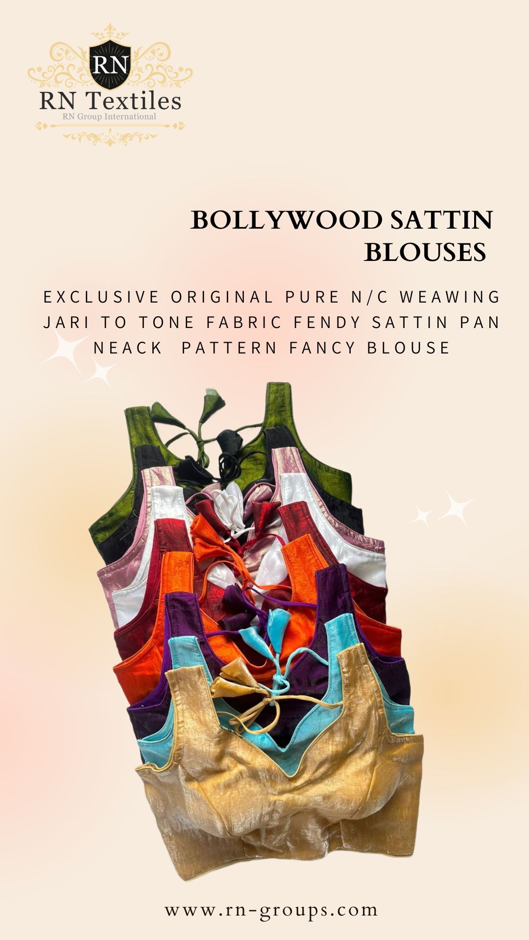 𝐁𝐎𝐋𝐋𝐘𝐖𝐎𝐎𝐃 𝐒𝐀𝐓𝐓𝐈𝐍 𝐁𝐋𝐎𝐔𝐒𝐄𝐒