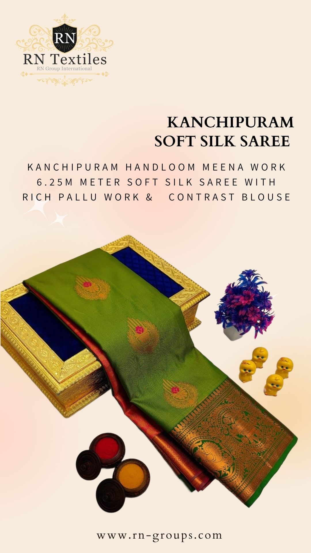 𝐊𝐀𝐍𝐂𝐇𝐈𝐏𝐔𝐑𝐀𝐌 𝐒𝐎𝐅𝐓 𝐒𝐈𝐋𝐊 𝐒𝐀𝐑𝐄𝐄