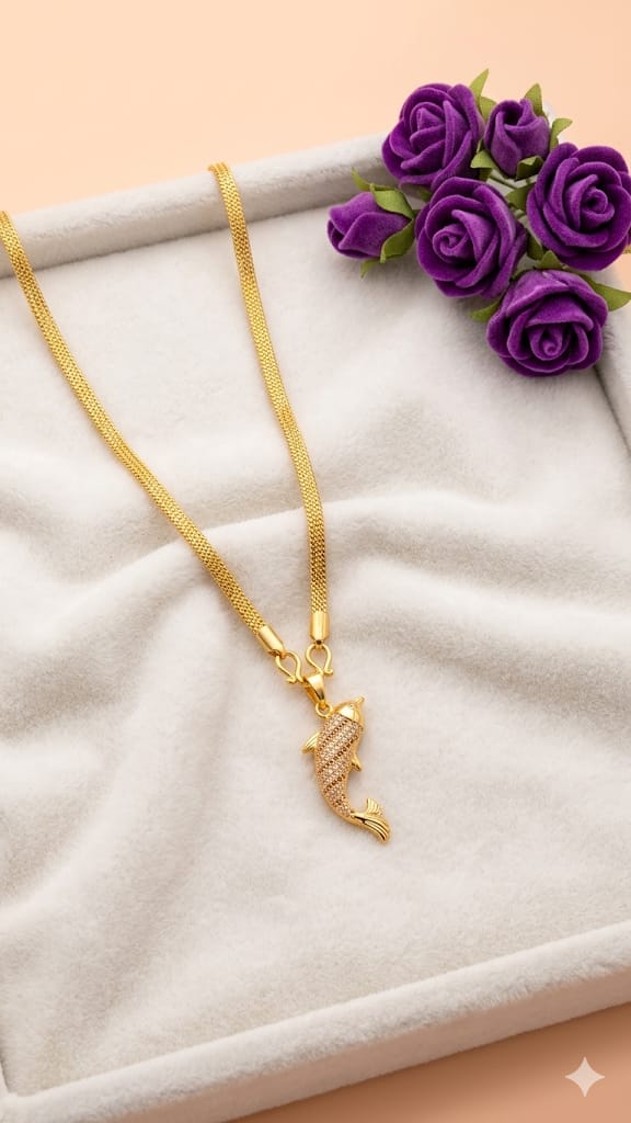 𝟐𝟒-𝐈𝐍𝐂𝐇 𝐅𝐈𝐒𝐇 𝐃𝐎𝐋𝐋𝐀𝐑 𝐂𝐇𝐀𝐈𝐍