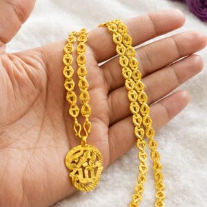 𝟐𝟒-𝐈𝐍𝐂𝐇 𝐃𝐎𝐋𝐋𝐀𝐑 𝐂𝐇𝐀𝐈𝐍