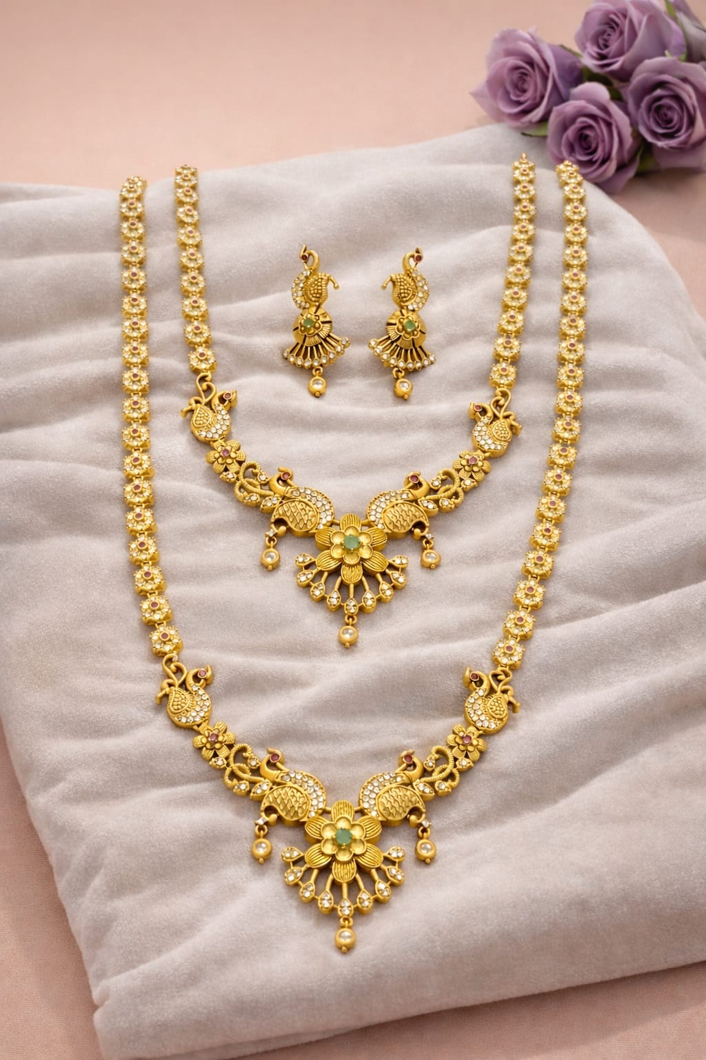 𝐏𝐀𝐄𝐂𝐎𝐂𝐊 𝐅𝐋𝐎𝐑𝐀𝐋 𝐂𝐎𝐌𝐁𝐎 𝐒𝐄𝐓