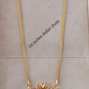 𝟐𝟒 𝐈𝐍𝐂𝐇𝐄𝐒 𝐂𝐇𝐀𝐈𝐍