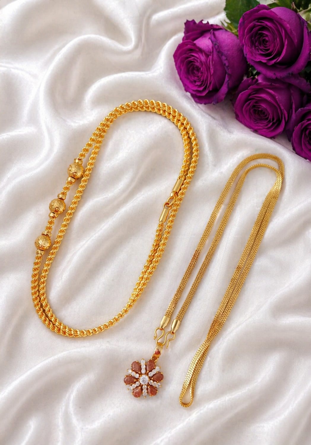 𝐃𝐎𝐋𝐀𝐑 𝐂𝐇𝐀𝐈𝐍 𝐖𝐈𝐓𝐇 𝐌𝐔𝐆𝐀𝐏𝐏𝐔 𝐂𝐇𝐀𝐈𝐍