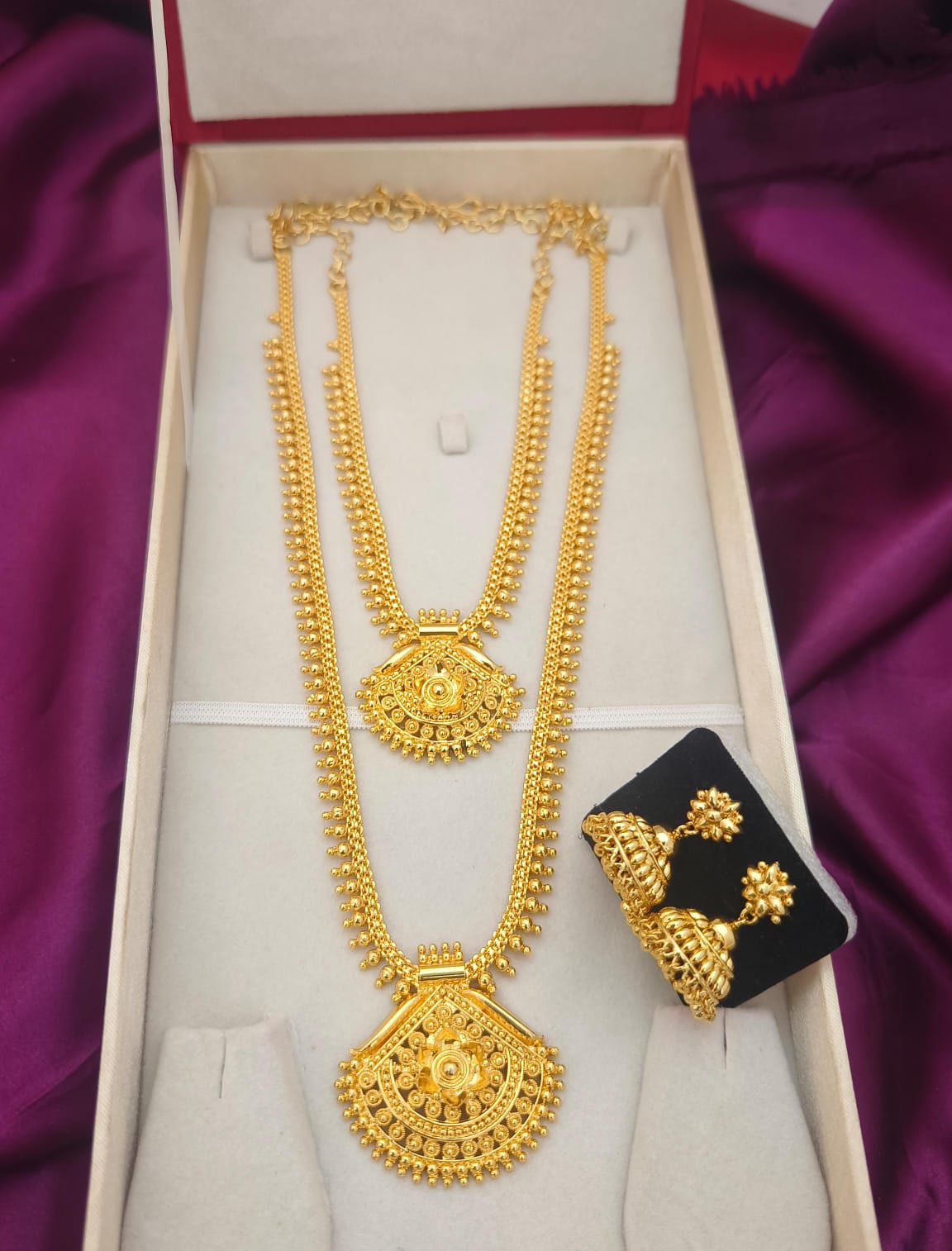 𝐆𝐎𝐋𝐃 𝐏𝐋𝐀𝐓𝐄𝐃 𝐂𝐎𝐌𝐁𝐎 𝐒𝐄𝐓