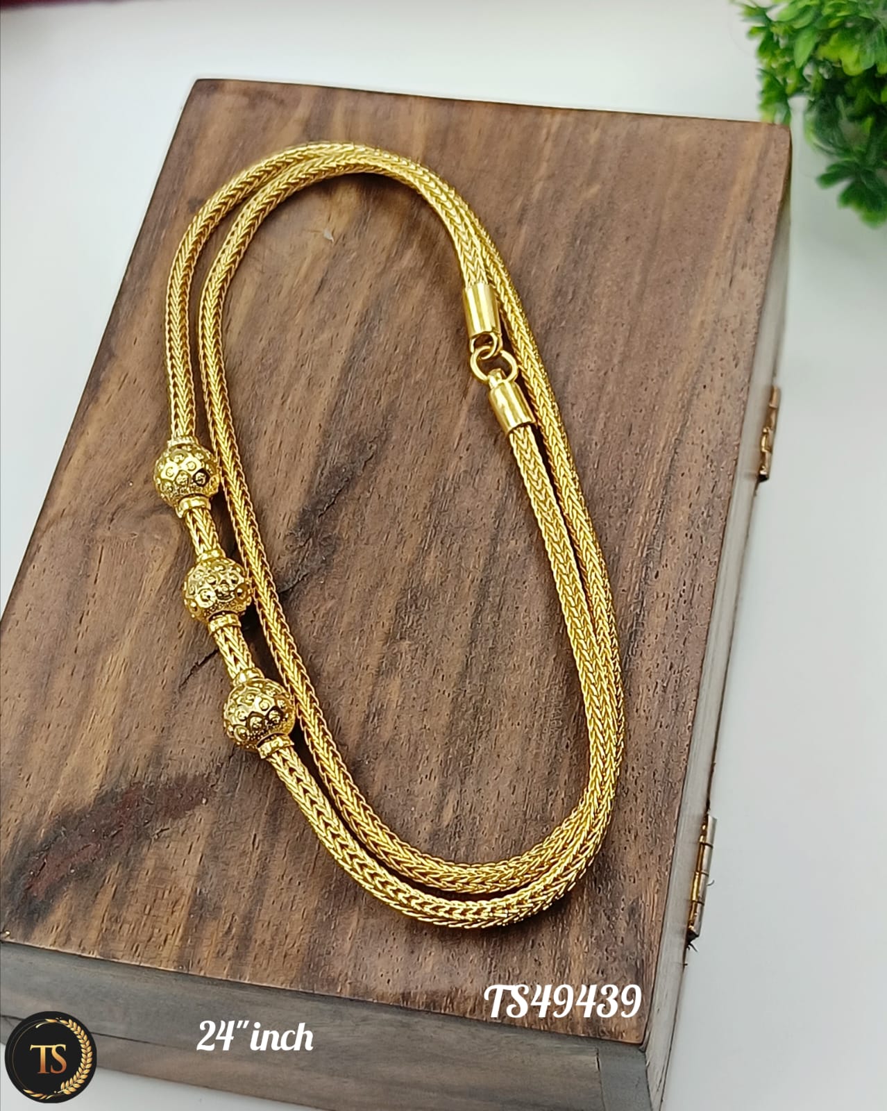 𝟐𝟒 𝐈𝐍𝐂𝐇𝐄𝐒 𝐌𝐔𝐆𝐀𝐏𝐏𝐔 𝐂𝐇𝐀𝐈𝐍