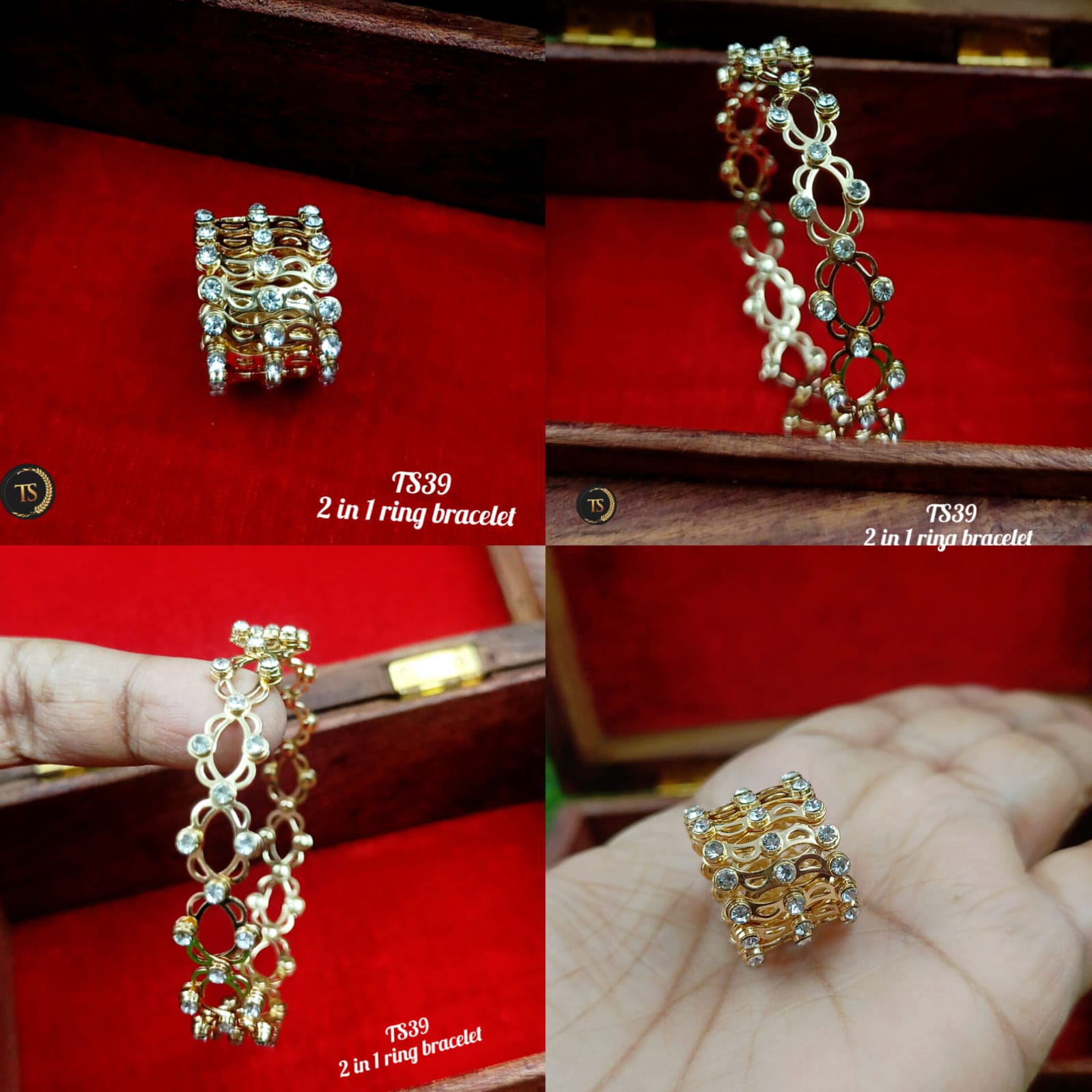 𝟐 𝐈𝐍 𝟏 𝐌𝐀𝐆𝐈𝐂 𝐑𝐈𝐍𝐆 𝐁𝐑𝐀𝐂𝐄𝐋𝐄𝐓