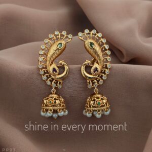 𝐏𝐄𝐀𝐂𝐎𝐂𝐊 𝐄𝐀𝐑 𝐂𝐔𝐅𝐅 𝐉𝐇𝐔𝐌𝐊𝐀𝐒