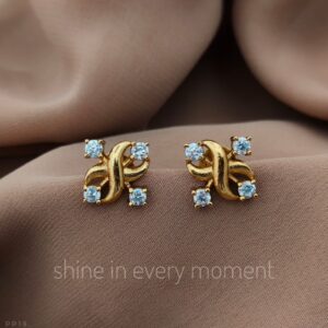 𝐆𝐎𝐋𝐃-𝐓𝐎𝐍𝐄 𝐄𝐀𝐑𝐑𝐈𝐍𝐆𝐒